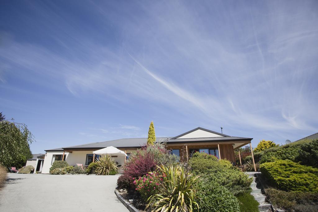 Apollo Lodge&Apartamento Wanaka Exterior foto